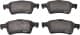 2842.00 Roadhouse Тормозные колодки