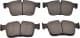 P36031 Brembo Тормозные колодки