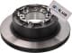DF2787 TRW Гальмівний диск