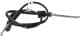 1 987 477 771 Bosch Трос ручного гальма
