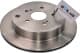 N3318003 Nipparts Гальмівний диск для Suzuki Grand Vitara