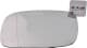 6102-02-1232122P BLIC Стекло наружного зеркала для Volkswagen Touareg