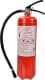Перезарядний вогнегасник Рубіж порошковий