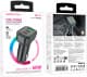 USB зарядка в авто Borofone BZ28C Trophie BZ28C