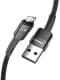 Кабель Essager EXCTL-CGB01 USB - Apple Lightning 0,5 м