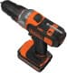Шуруповерт BLACK+DECKER аккумуляторный MT218K (ЗУ)