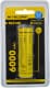 Акумуляторна батарейка Nitecore NL2160 6-1522 6000 mAh 1 шт