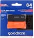 Флешка Goodram UME3 MIX 64 ГБ