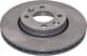 ADR164307 Blue Print Тормозной диск
