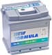Акумулятор New Formula 6 CT-50-R 5502204209