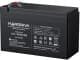 Аккумулятор для ибп Marsriva MR-PBU12-9 MR-PBU12-9 9 Ач 12 В