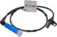 314 899 0066 Meyle Датчик ABS для BMW X3
