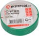 Ізоляційна стрічка Intertool IT-0019 ассорті ПВХ 17 мм x 15 м