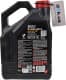 Motul 8100 X-Cess gen2 5W-40 (4 л) моторна олива