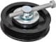 129100 Japko Обводной ролик поликлинового ремня