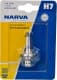 Автолампа Narva Standard H7 PX26d 55 W прозора 483284000