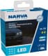 Автолампа Narva Range Perfomance Advanced H4 PX26d 19 W белая 181878100
