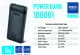 Повербанк Brevia 10000 mAh 15 Вт