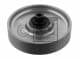 04739 Febi Обводной ролик поликлинового ремня