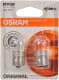 Автолампа Osram Original R5W BA15s 5 W прозора 500702b