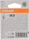 Автолампа Osram Original R5W BA15s 5 W прозора 500702b
