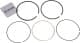 640 RS 10102 0N0 Mahle Комплект поршневих кілець
