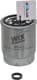 WF8312 WIX Filters Топливный фильтр