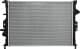 66857 Nissens Радиатор охлаждения двигателя