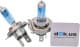 Автолампа Osram Cool Blue Intense (Next Gen) H4 P43t 60 W світло-блакитна 64193CBN-2HB