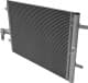 DCN10016 Denso Радиатор кондиционера