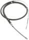 1 987 477 168 Bosch Трос ручного гальма