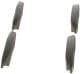 0 986 494 110 Bosch Гальмівні колодки