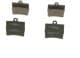 0 986 494 017 Bosch Тормозные колодки для Mercedes C-Class
