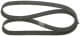 1 987 946 054 Bosch Поліклиновий ремінь