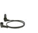 0 986 357 162 Bosch Комплект проводов зажигания