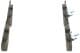 0 986 494 325 Bosch Тормозные колодки