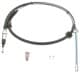 1 987 477 309 Bosch Трос ручного тормоза