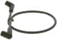 0 986 356 885 Bosch Комплект проводов зажигания