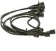 0 986 356 370 Bosch Комплект проводов зажигания для Volkswagen Kaefer