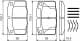 0 986 469 390 Bosch Гальмівні колодки