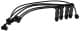 0 986 356 748 Bosch Комплект проводов зажигания