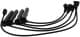 0 986 356 748 Bosch Комплект проводов зажигания