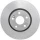 0 986 478 743 Bosch Тормозной диск для Renault Laguna