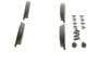 0 986 494 039 Bosch Гальмівні колодки