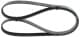 1 987 948 389 Bosch Поліклиновий ремінь