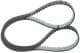 1 987 949 656 Bosch Ремінь ГРМ для Volkswagen Crafter
