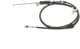 1 987 477 886 Bosch Трос ручного гальма