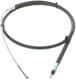 1 987 477 987 Bosch Трос ручного гальма для BMW X3