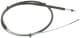 1 987 477 987 Bosch Трос ручного гальма для BMW X3