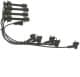 0 986 357 175 Bosch Комплект проводов зажигания для Toyota MR 2
